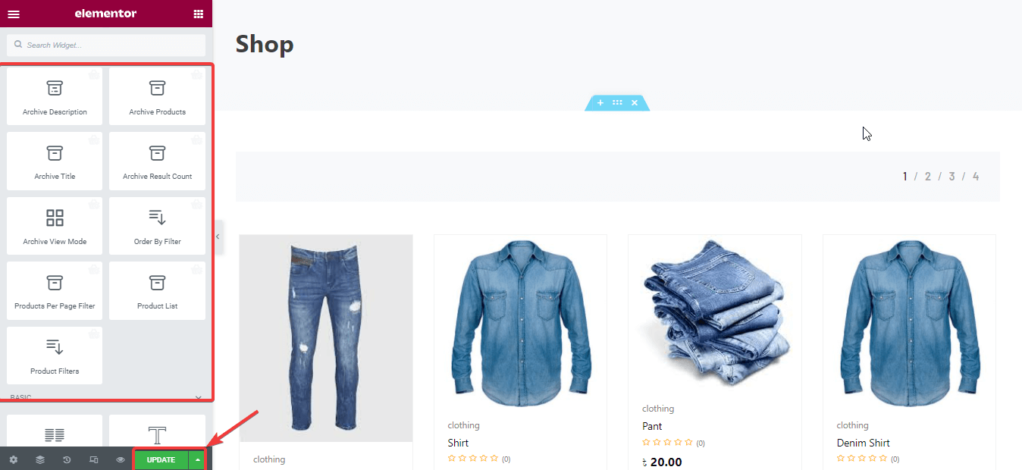 如何通过简单的步骤自定义WooCommerce商店页面插图10