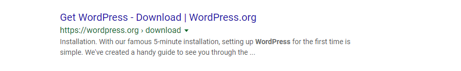如何添加WordPress页面元描述（提高点击率高达5.8%）插图4