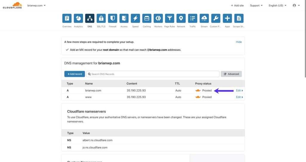 如何为WordPress设置Cloudflare APO – 将性能提升高达300%插图17