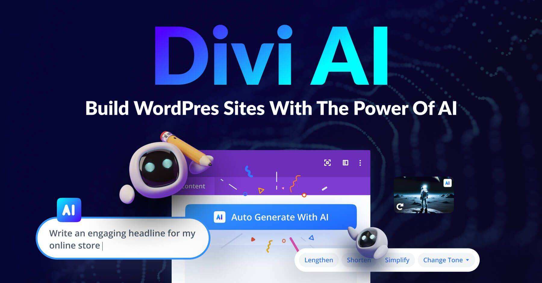 如何使用AI搭建WordPress网站插图7