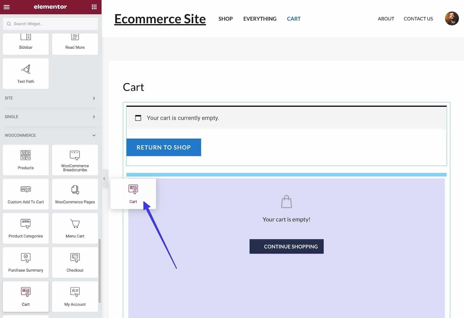 如何结合WooCommerce和Elementor创建个性化商店插图25
