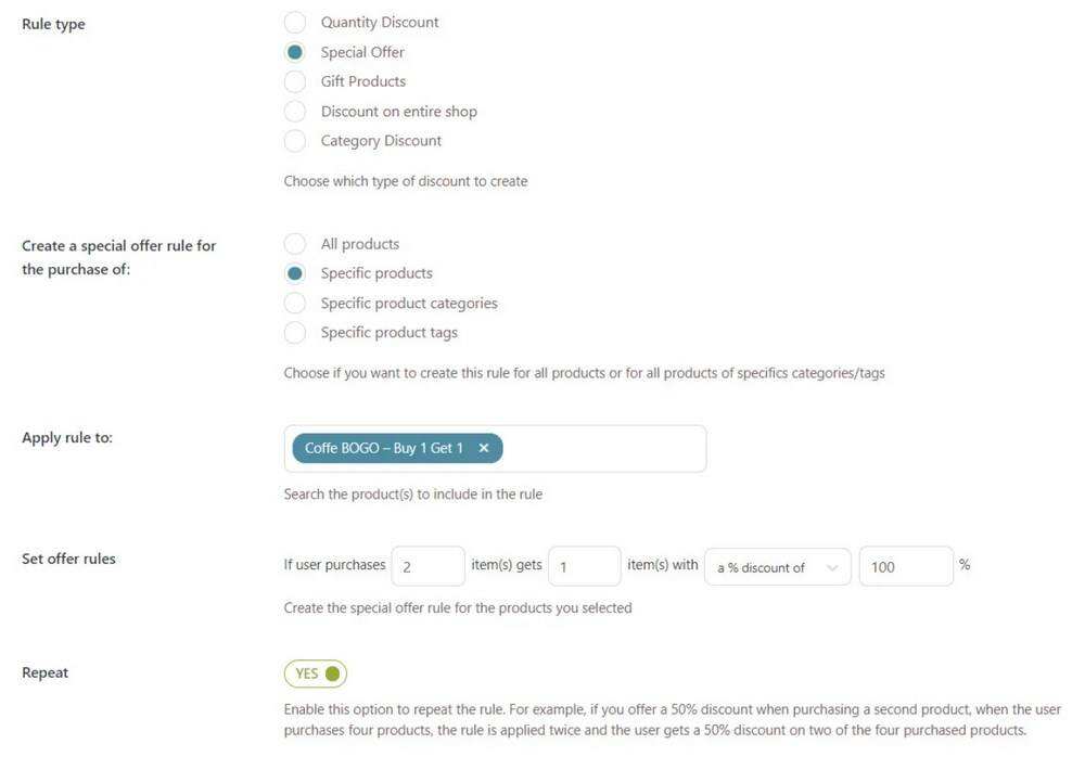 如何创建WooCommerce买一送一促销活动(+强大的技巧来推动更多的销售)插图23