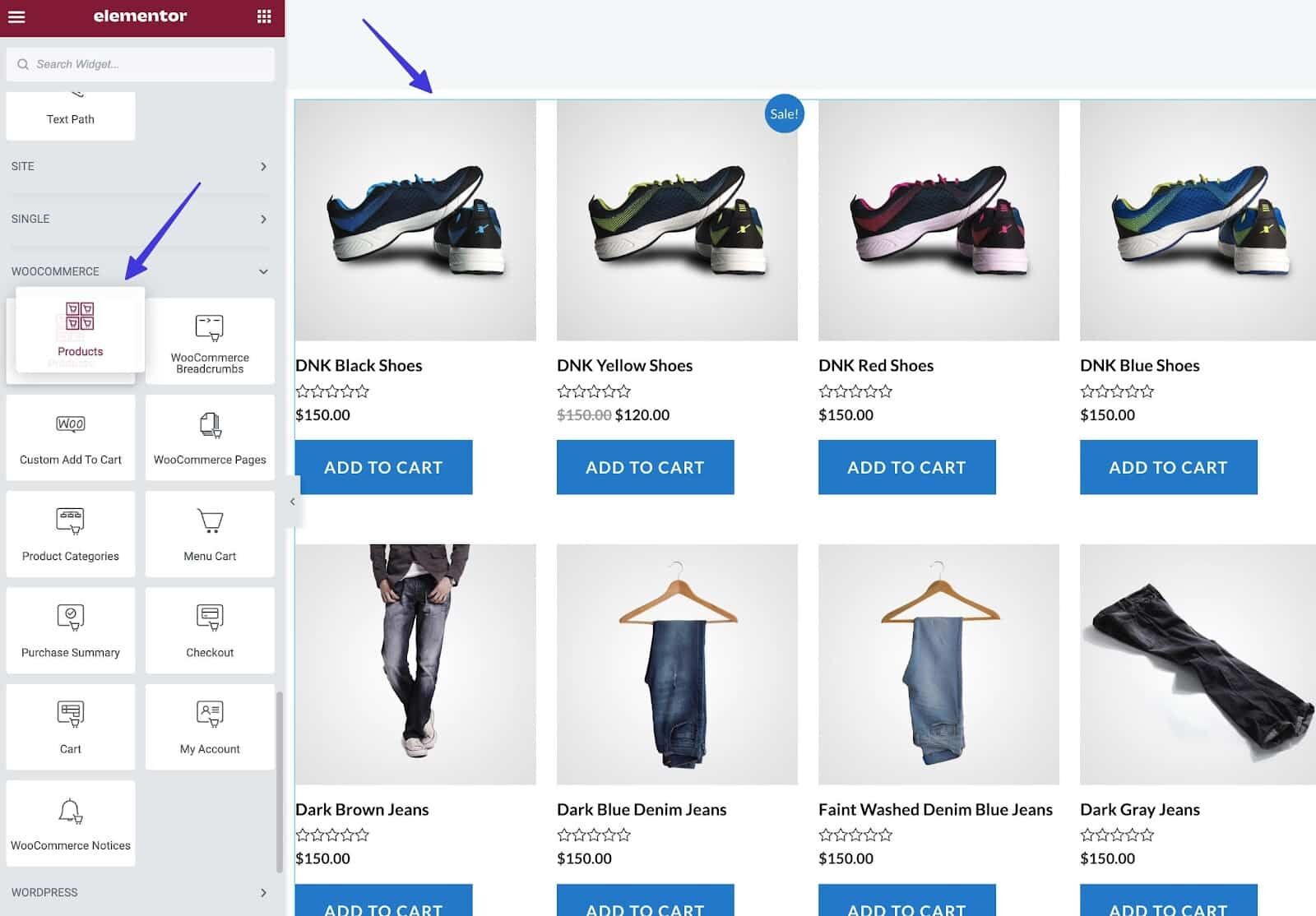如何结合WooCommerce和Elementor创建个性化商店插图21