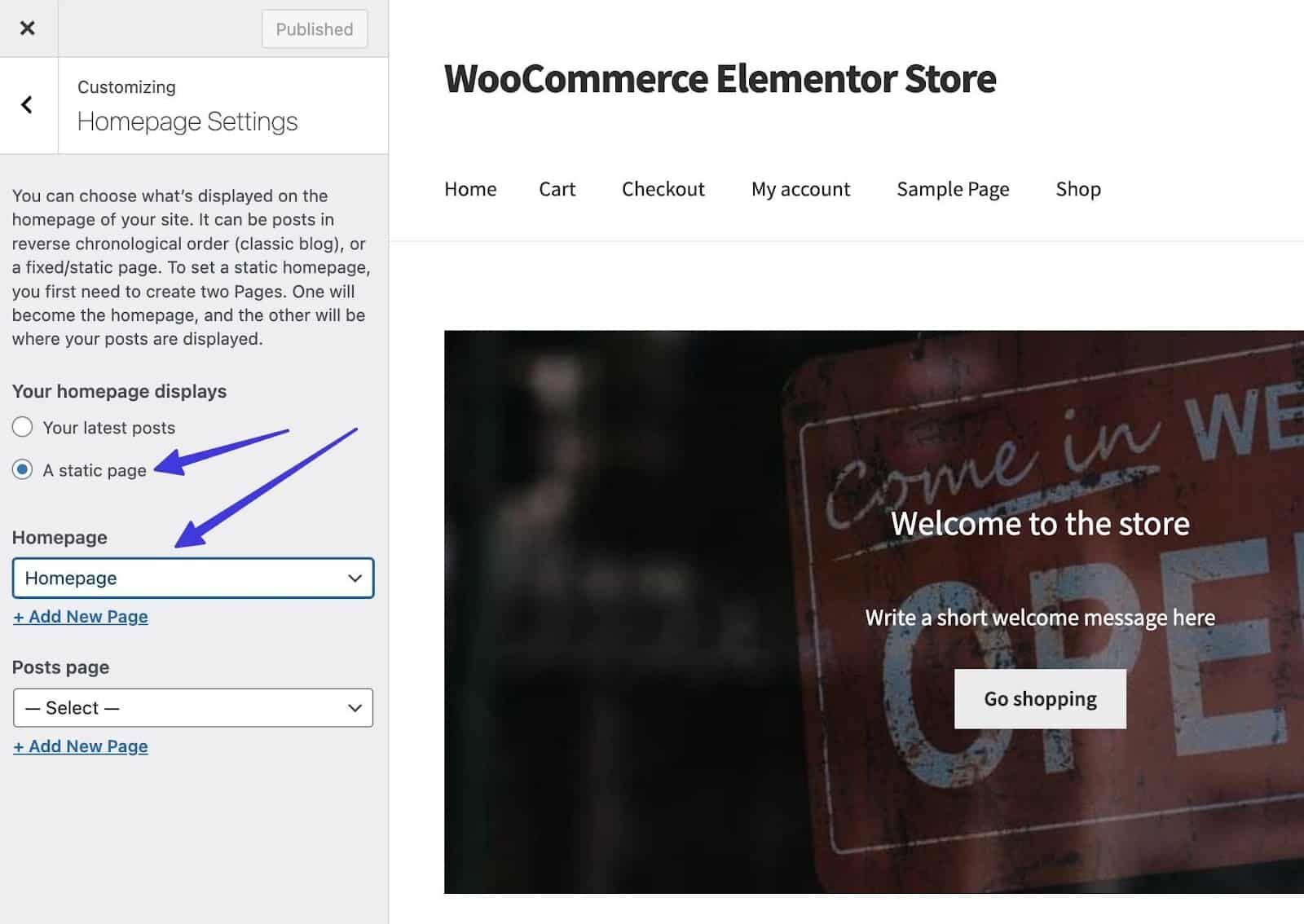 如何结合WooCommerce和Elementor创建个性化商店插图6
