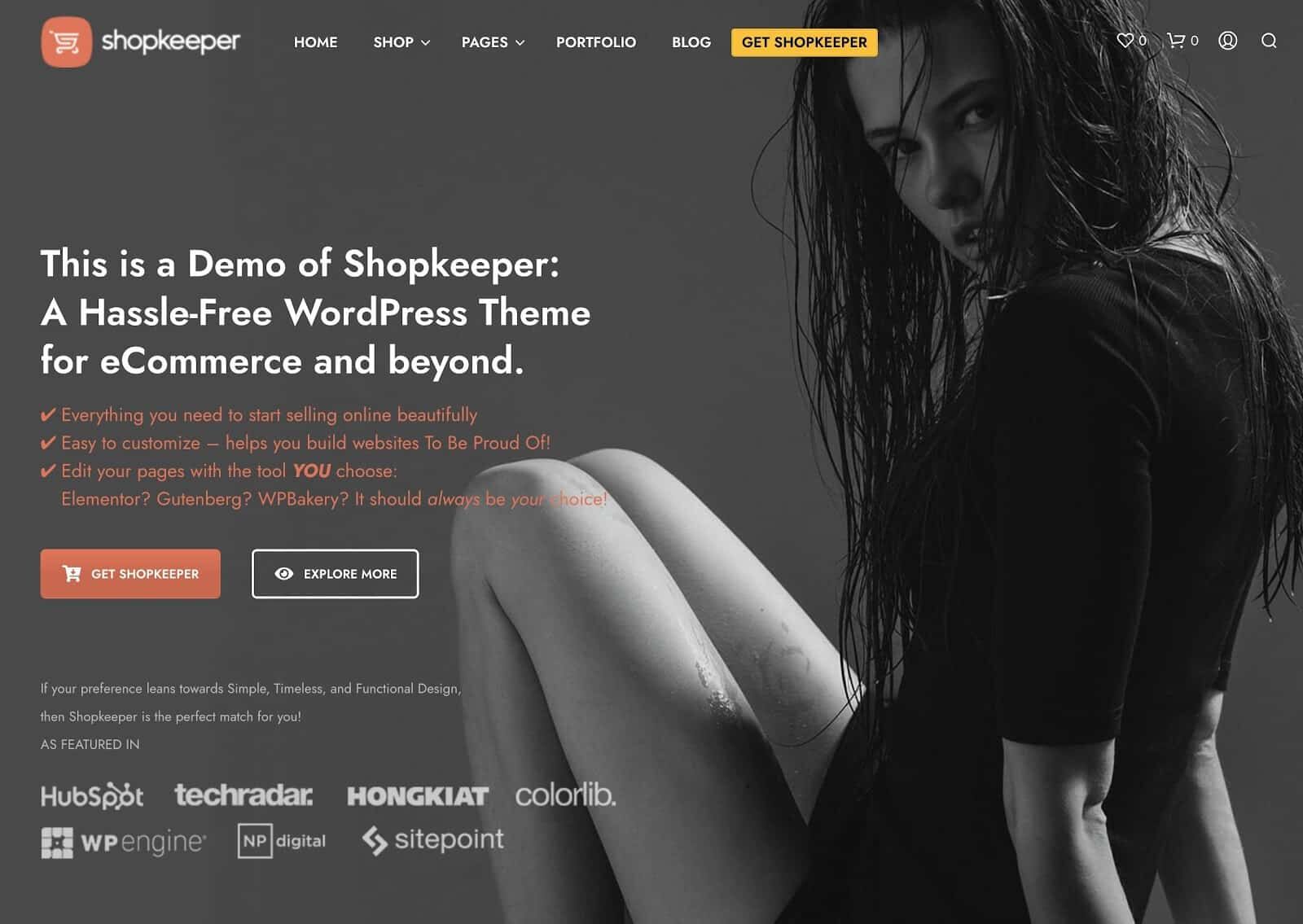 如何结合WooCommerce和Elementor创建个性化商店插图33