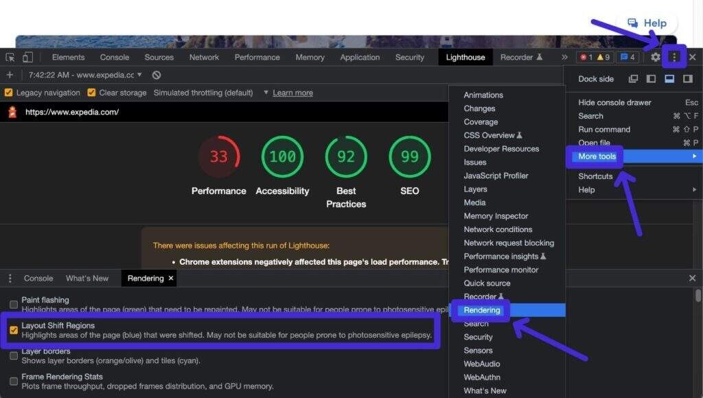 什么是累积布局偏移 (CLS) 及应该如何优化提升插图9