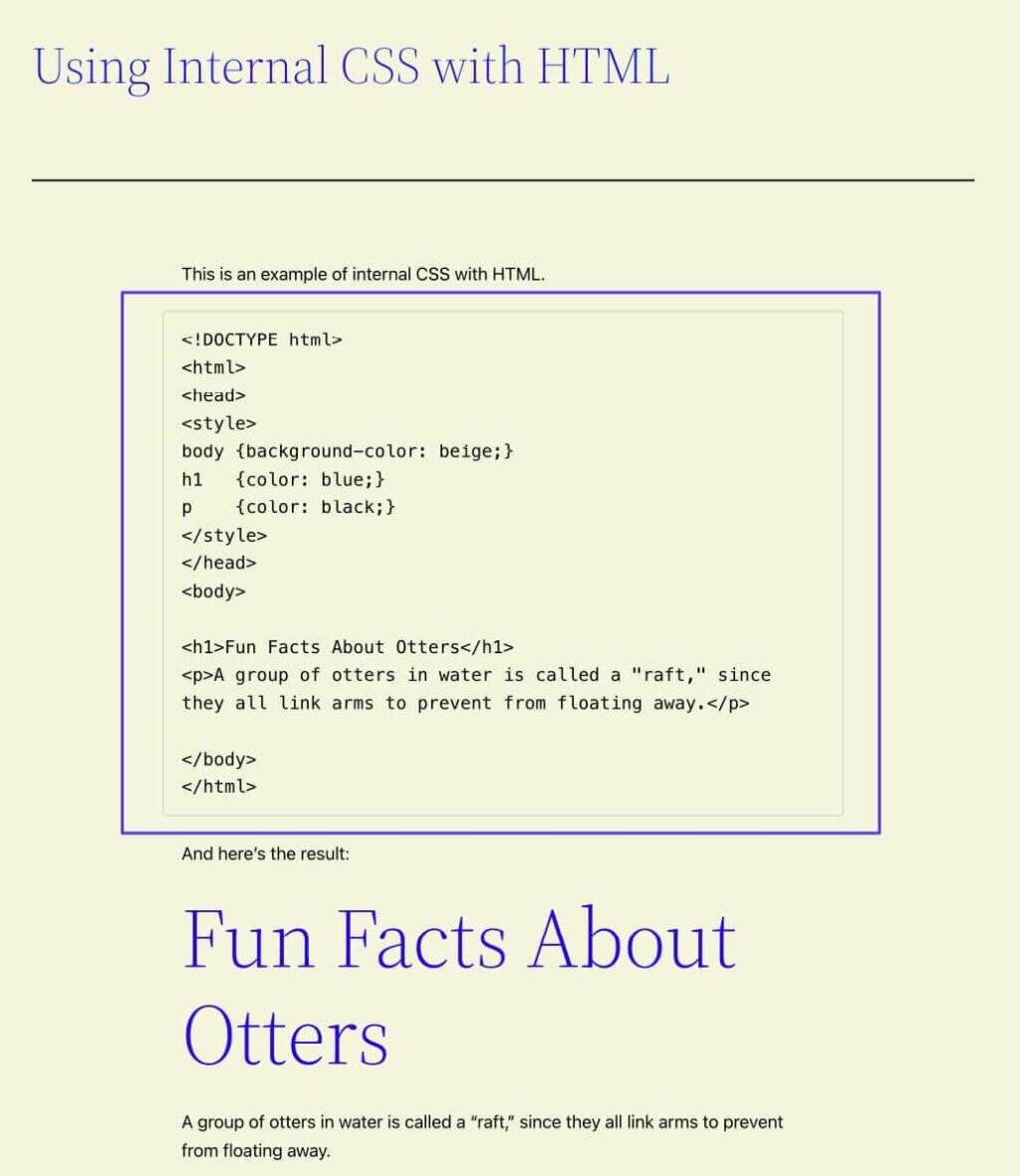 如何在WordPress中优雅美观地显示代码片段Fun Facts About Otters插图10