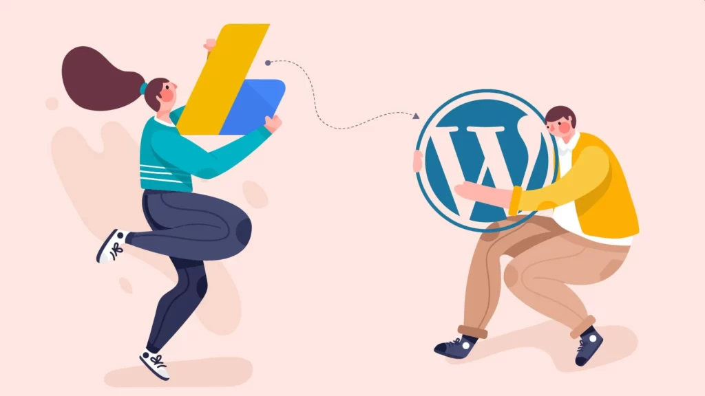如何将AdSense广告代码添加到WordPress插图