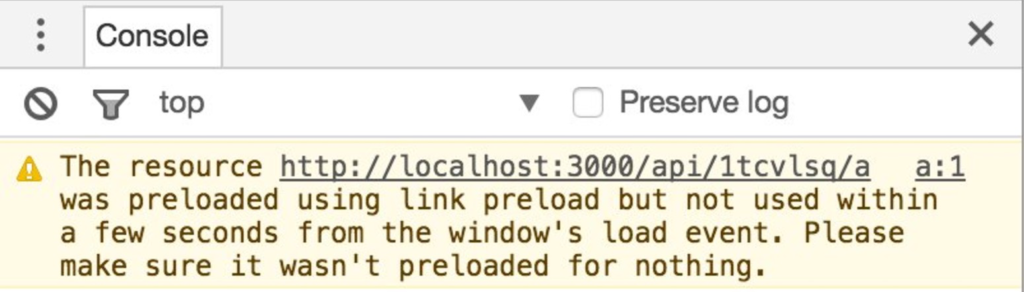 如何通过预加载 (Preload) 关键资源以提高网站加载速度插图4