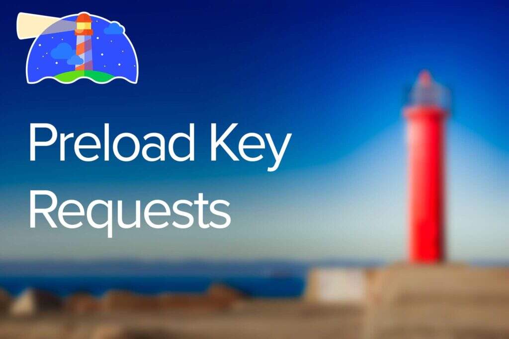如何通过预加载 (Preload) 关键资源以提高网站加载速度插图