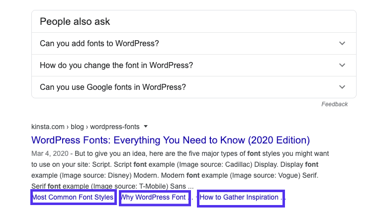 WordPress终极SEO优化方案: 60+站长必须掌握的SEO小技巧 – )、项目符号列表和编号列表插图33