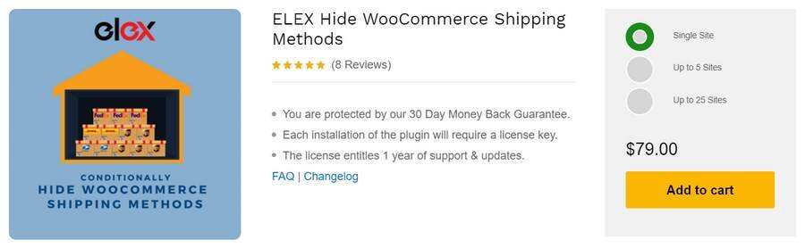 WooCommerce商店中提供免费送货的简单方法插图13
