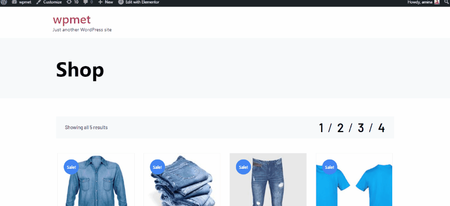 如何通过简单的步骤自定义WooCommerce商店页面插图11
