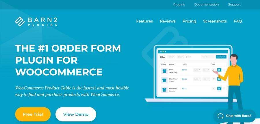使用插件轻松创建WooCommerce产品表插图8