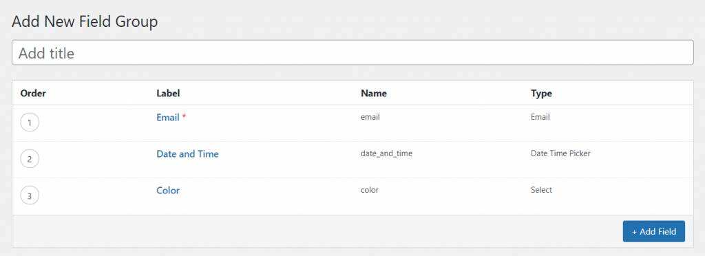 WordPress文章、页面自定义字段创建与管理插图10