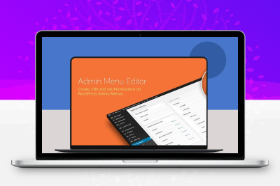 Admin Menu Editor Pro – 管理后台菜单编辑器工具栏项目编排