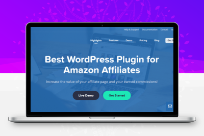 Amazon Affiliate WordPress Plugin (AAWP) – 亚马逊分销插件超级版