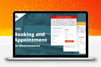 YITH Booking and Appointment for WooCommerce活动预约报名插件