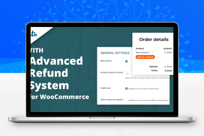 YITH Advanced Refund System for WooCommerce 高级退款退货系统插件