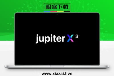 JupiterX – WordPress多用途商务主题