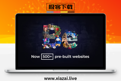 BeTheme – 响应式多用途WordPress主题 (附赠汉化包)