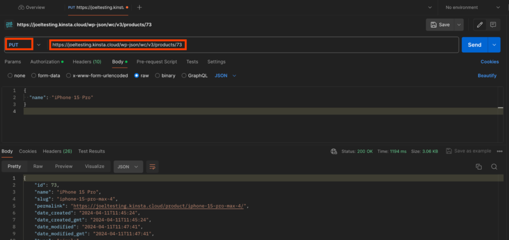 WooCommerce REST API 终极手册：包含实用示例插图5