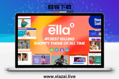 Ella – 多用途 Shopify 主题 OS 2.0