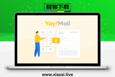 YAYMail插件高级版 WordPress邮件自定义编辑管理带56个扩展