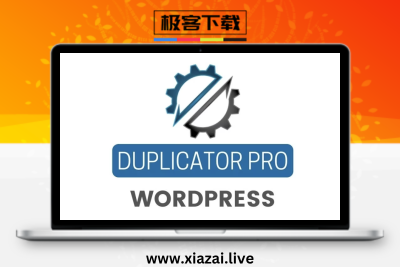 Duplicator Pro – WordPress网站整站备份还原插件