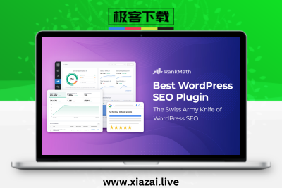 Rank Math Pro – WordPress站点搜索引擎优化中的瑞士军刀
