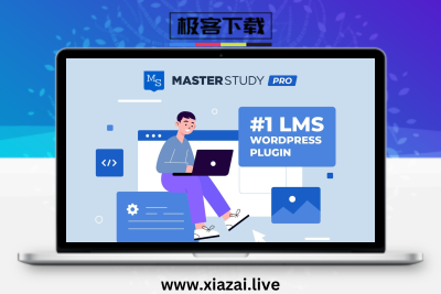 MasterStudy – WordPress在线学习管理系统主题
