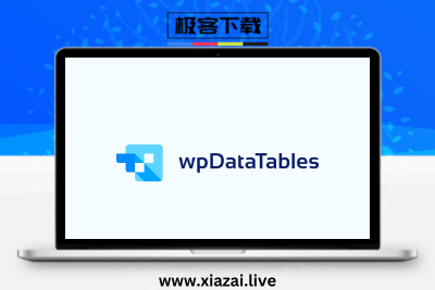 WPdatatables – 交互式表格图表可视化插件高级版