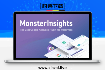 Monsterinsights Pro – WordPress最佳的GA分析插件高级版
