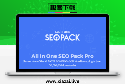 All in one SEO – 最流行的整合SEO搜索引擎优化插件