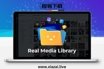 WordPress Real Media Library – 媒体库添加文件夹和分类插件