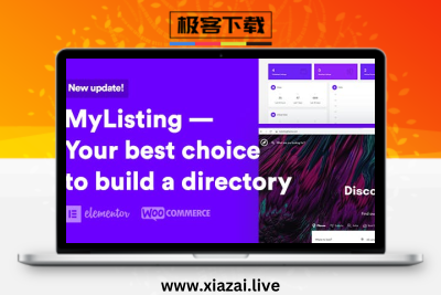 Mylisting – 强大的目录、列表和事件 WordPress 主题