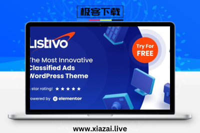 Listivo – WordPress分类广告和目录主题