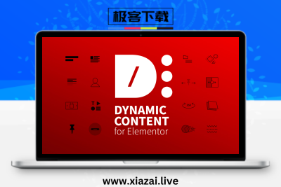 Dynamic Content for Elementor Professional – Elementor插件提供动态内容编辑WordPress插件专业版