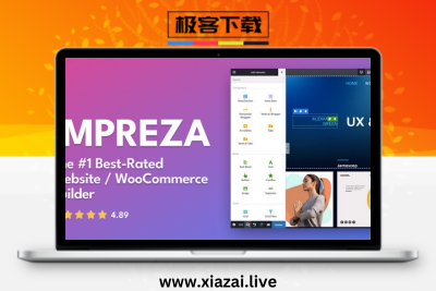 Impreza – WordPress网站和WooCommerce生成器