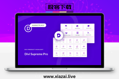 Divi Supreme Pro – Divi网页编辑器高级组件模块