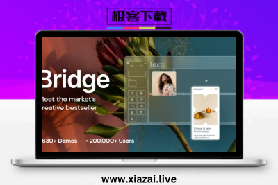 Bridge – WordPress响应式企业高级创意主题