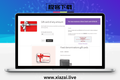 WooCommerce Smart Coupons – 商城营销活动优惠券插件