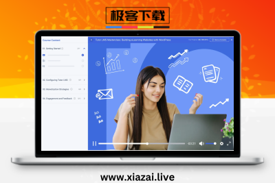 Tutor LMS Pro – WordPress在线课程和网校管理插件