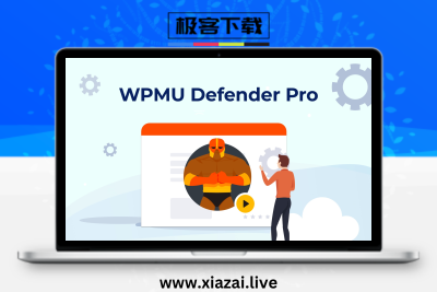 Defender Pro –  恶意软件扫描程序、登录安全和防火墙插件