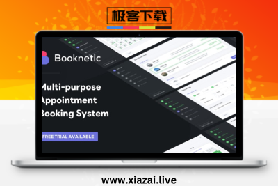 Booknetic – WordPress预约预订管理插件