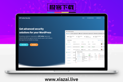 WP Cerber Security Pro 网站恶意攻击入侵拦截预警安全插件