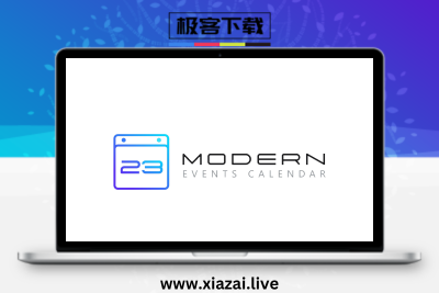 Modern Events Calendar – WordPress 活动日历插件