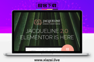 Jacqueline – WordPress水疗和按摩沙龙美容主题