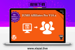 SUMO Affiliates Pro – WordPress分销联盟插件