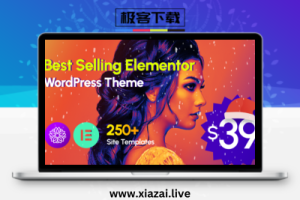 Phlox Pro – WordPress高级多功能主题